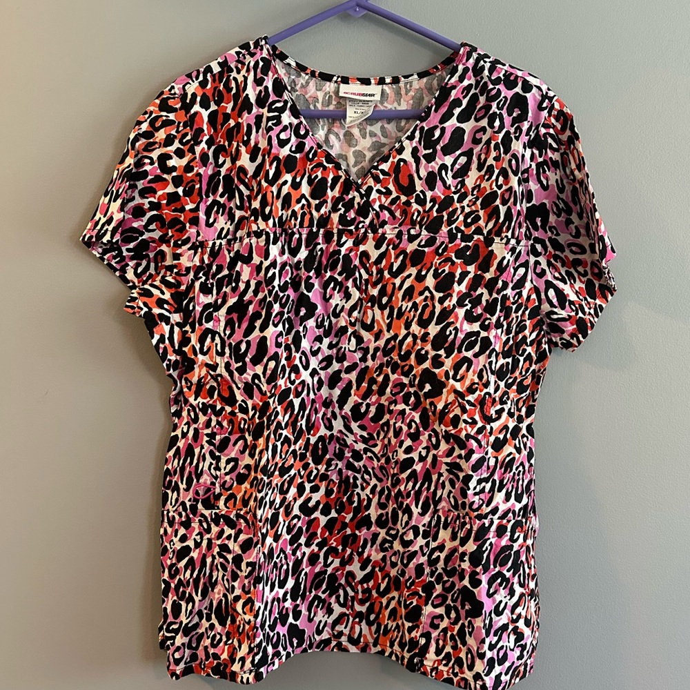 ScrubStar - XL Women - Scrub Top